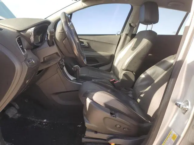 2018 CHEVROLET TRAX 1LT  