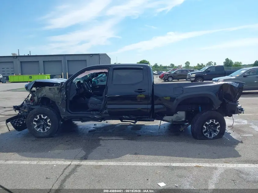 2023 TOYOTA TACOMA TRD OFF ROAD