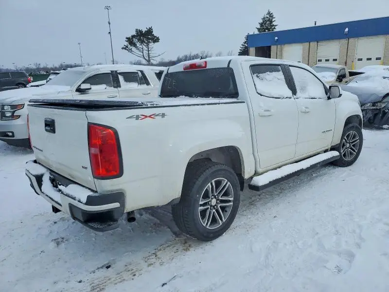 2021 CHEVROLET COLORADO   