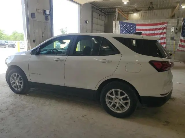 2023 CHEVROLET EQUINOX LS  