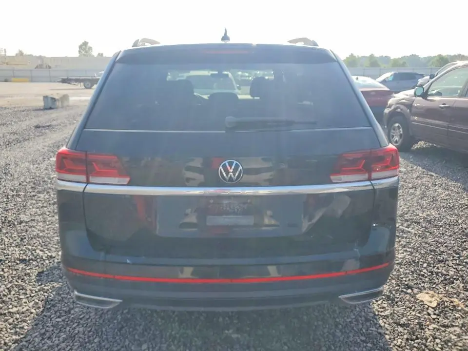 2021 VOLKSWAGEN ATLAS S  