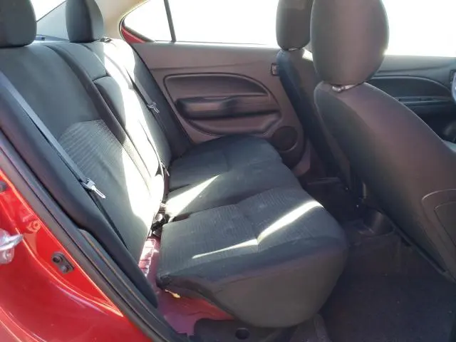 2024 MITSUBISHI MIRAGE G4 ES  