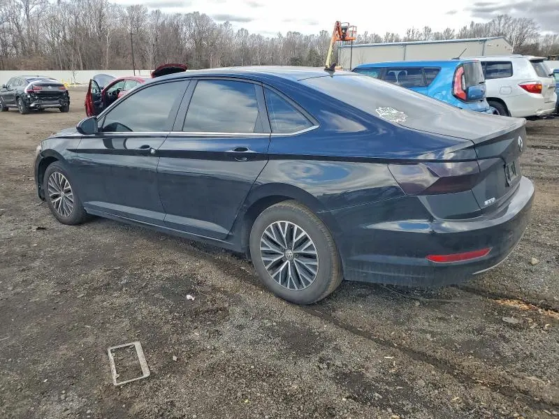 2019 VOLKSWAGEN JETTA S  