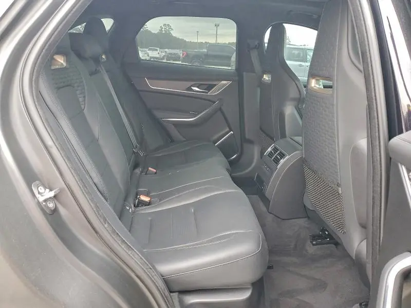 2023 JAGUAR F-PACE SVR  