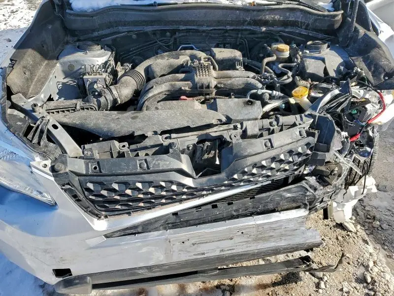 2016 SUBARU FORESTER 2.5I LIMITED  