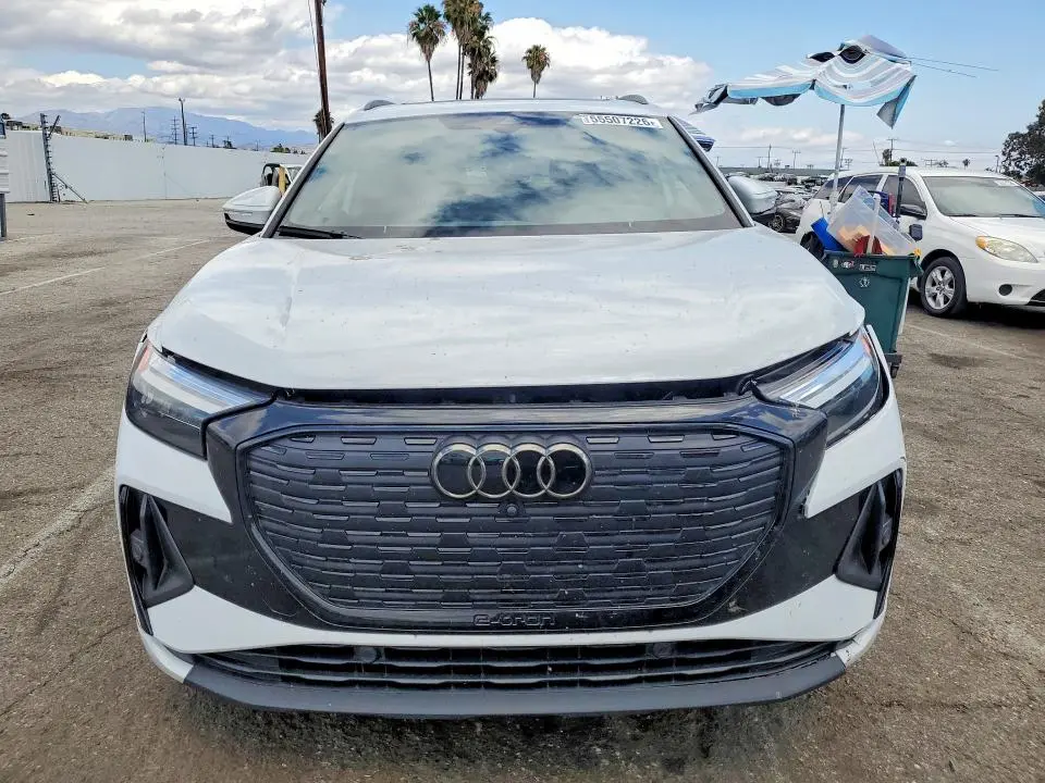 2024 AUDI Q4 E-TRON PREMIUM PLUS  