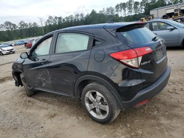 2022 HONDA HR-V LX
