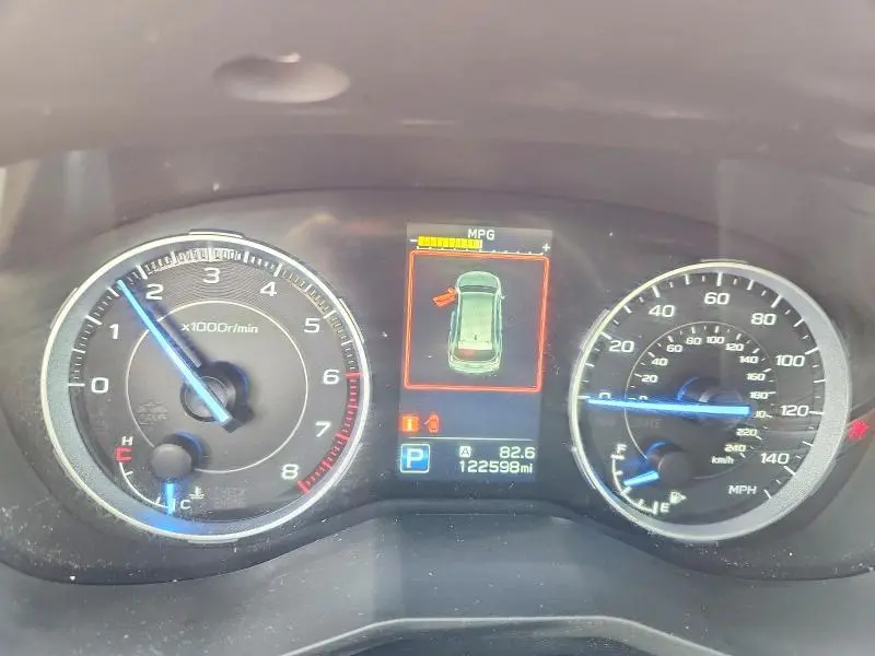 2019 SUBARU ASCENT LIMITED  