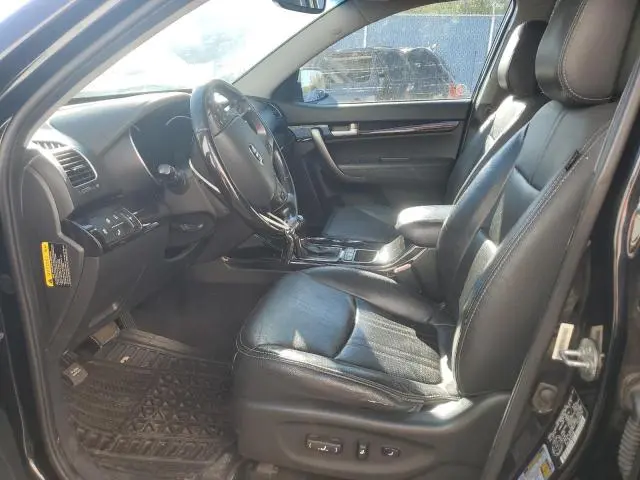 2015 KIA SORENTO SX  