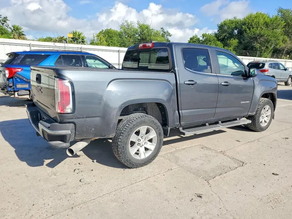 2016 GMC CANYON SLE  