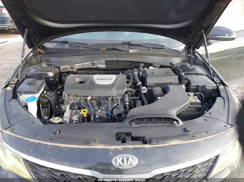 2019 KIA OPTIMA EX