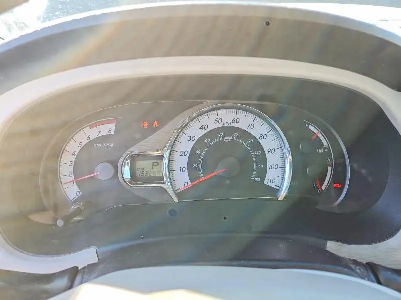 2012 TOYOTA SIENNA SPORT  