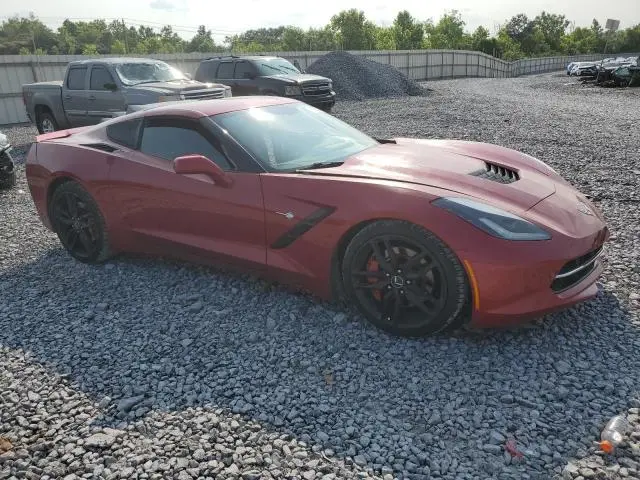 2014 CHEVROLET CORVETTE STINGRAY Z51 3LT  