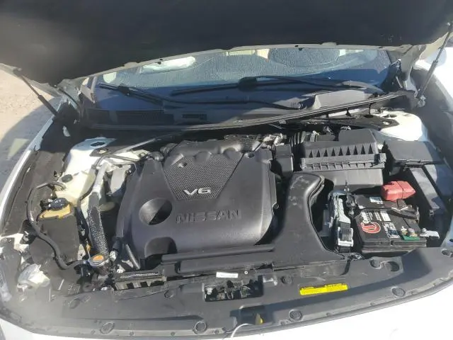 2018 NISSAN MAXIMA 3.5S  