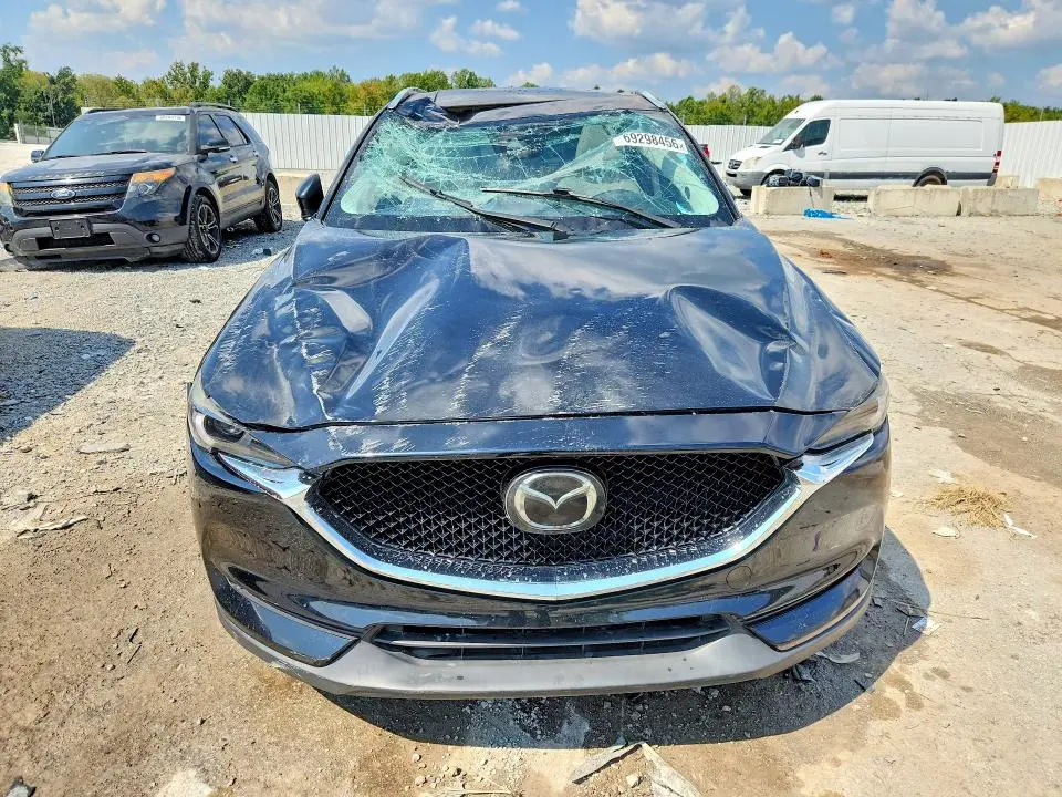 2020 MAZDA CX-5 GRAND TOURING  