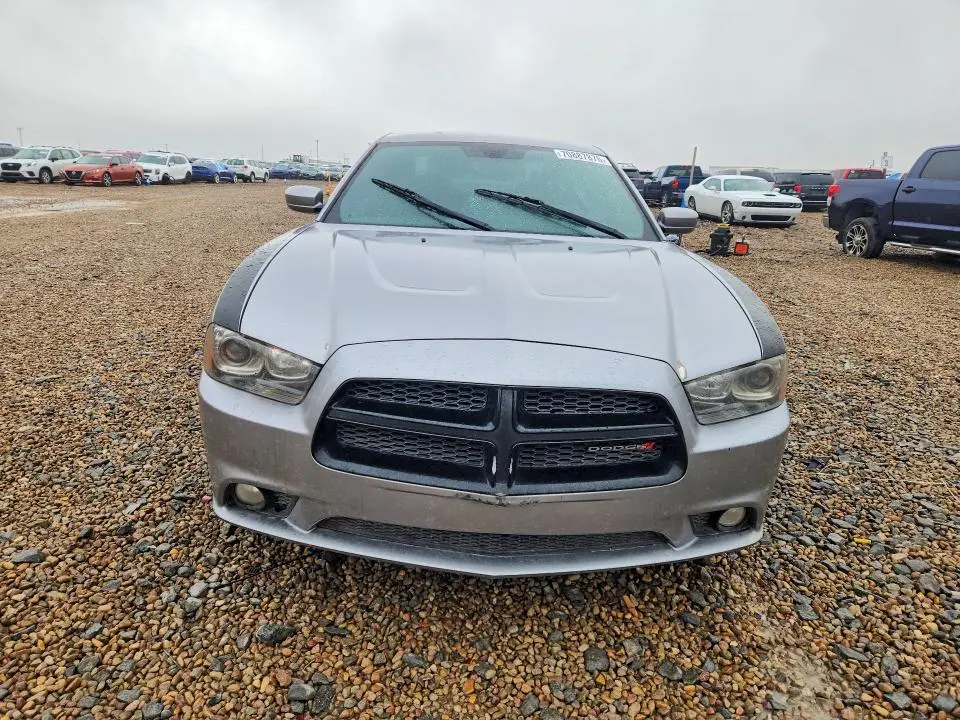 2013 DODGE CHARGER R/T  