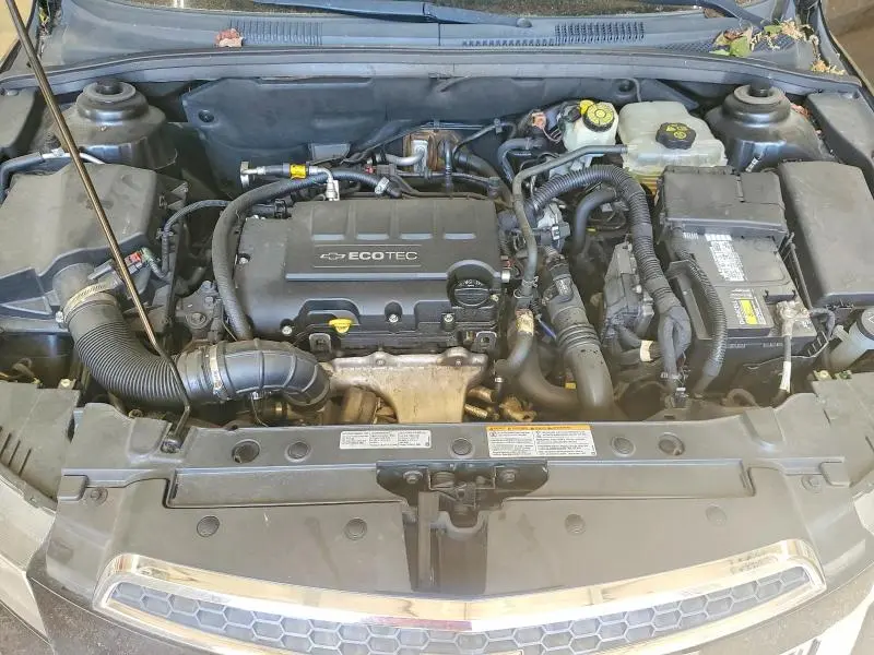 2012 CHEVROLET CRUZE LT  