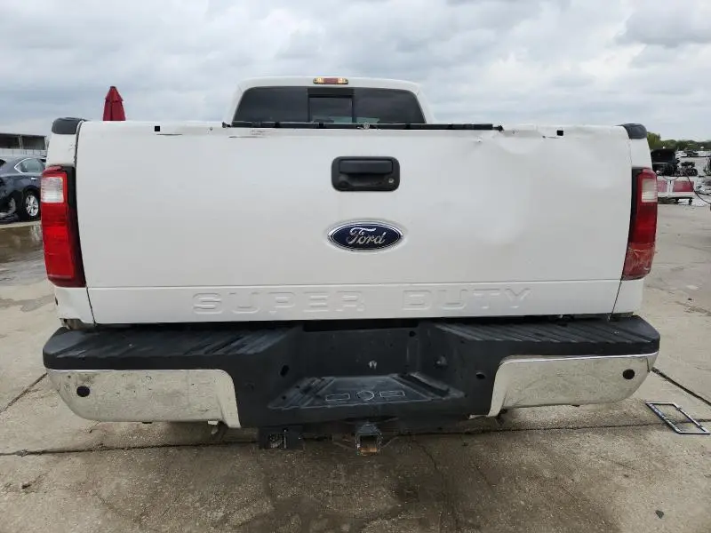 2010 FORD F350 SUPER DUTY  