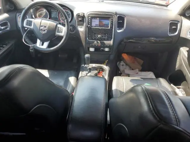 2013 DODGE DURANGO CITADEL  