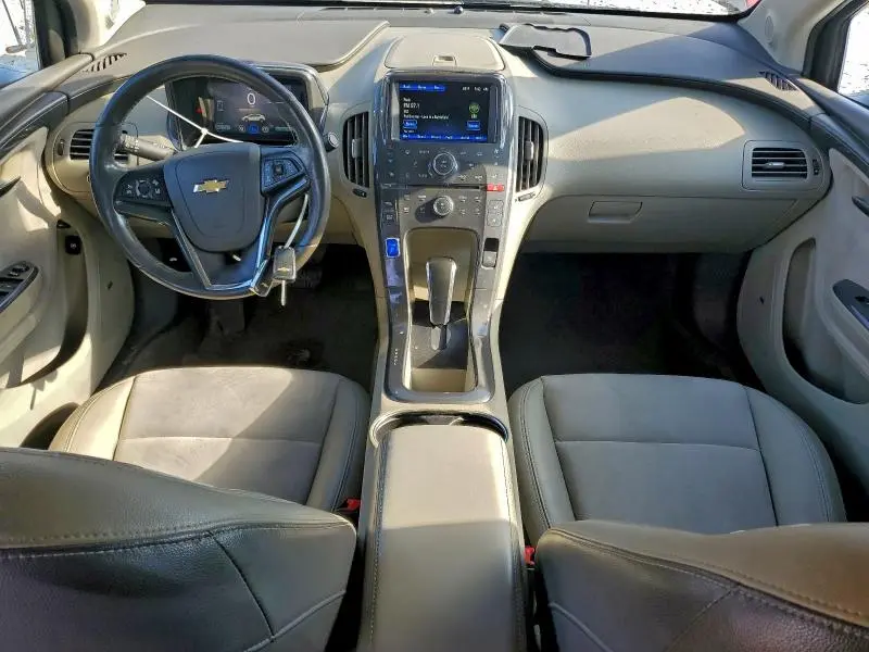 2013 CHEVROLET VOLT   