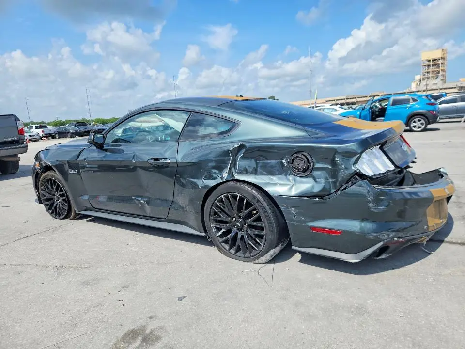 2015 FORD MUSTANG GT  