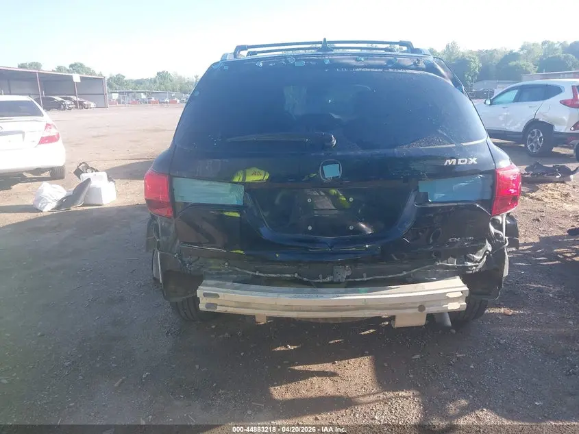 2016 ACURA MDX TECHNOLOGY   ACURAWATCH PLUS PACKAGES/TECHNOLOGY PACKAGE