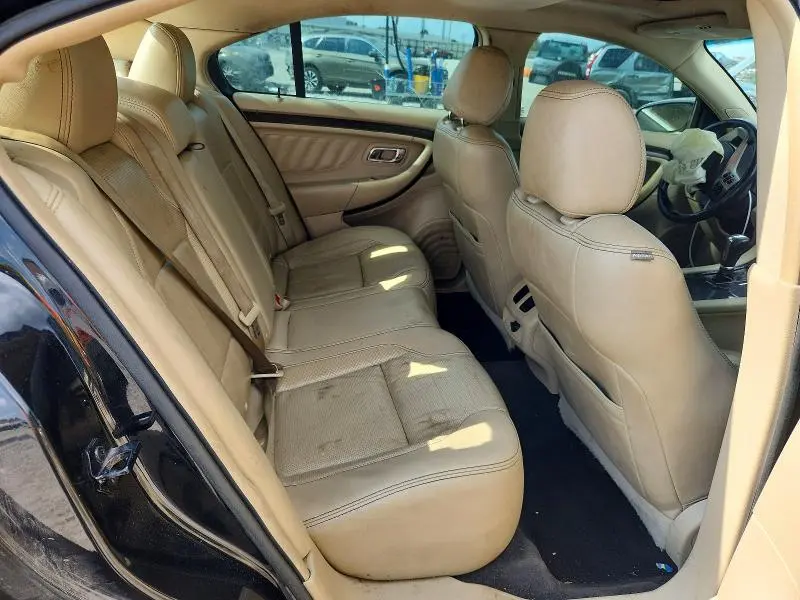 2013 FORD TAURUS LIMITED  