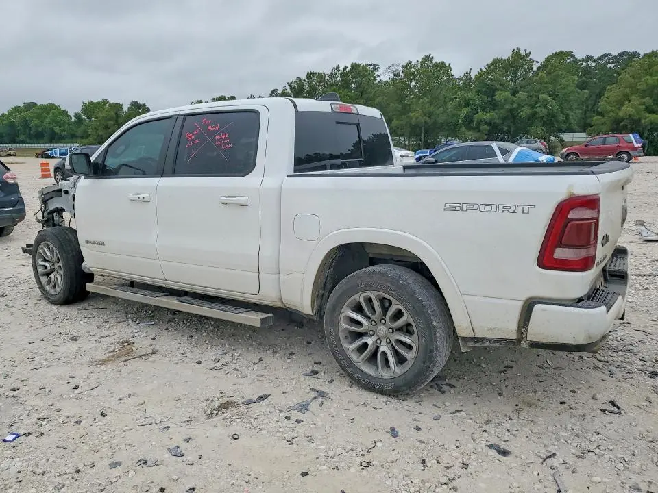 2022 RAM 1500 LARAMIE  