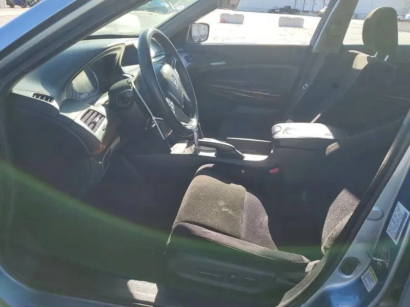 2012 HONDA ACCORD EX  