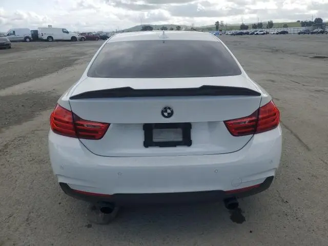 2015 BMW 435 I  