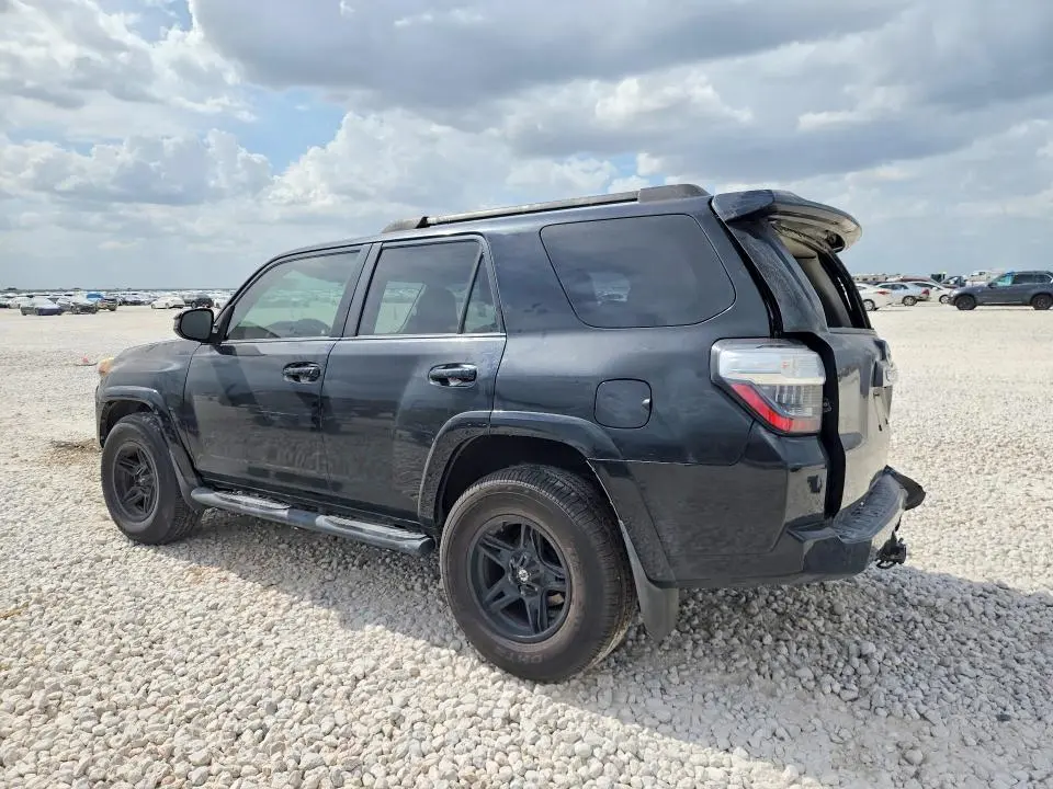 2014 TOYOTA 4RUNNER SR5  
