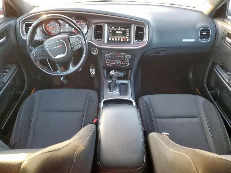 2022 DODGE CHARGER SXT  