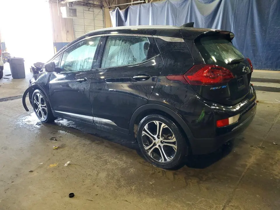 2021 CHEVROLET BOLT EV PREMIER  