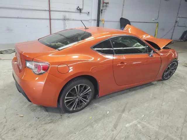 2013 TOYOTA SCION FR-S   
