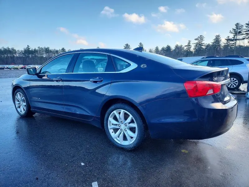 2017 CHEVROLET IMPALA LT  