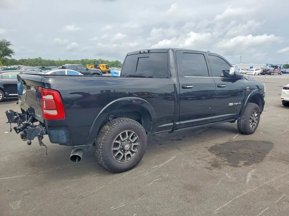 2020 RAM 2500 LONGHORN  