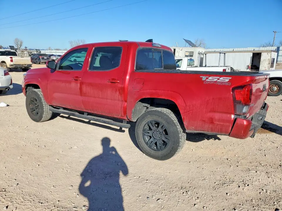2020 TOYOTA TACOMA SR V6  