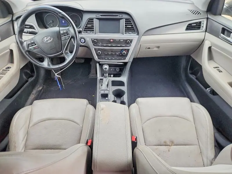 2016 HYUNDAI SONATA SPORT  
