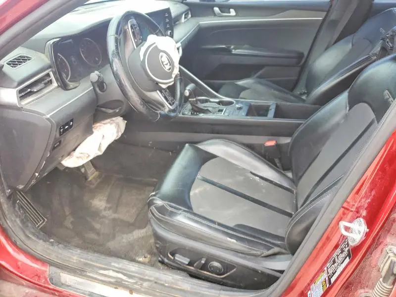 2021 KIA K5 GT LINE  