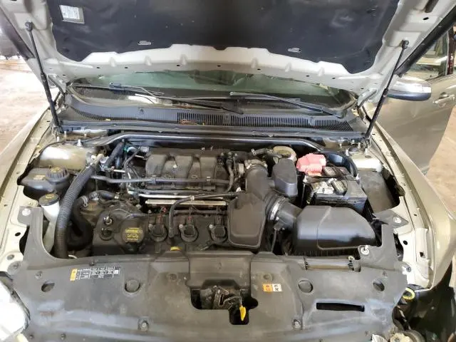 2013 FORD TAURUS LIMITED  