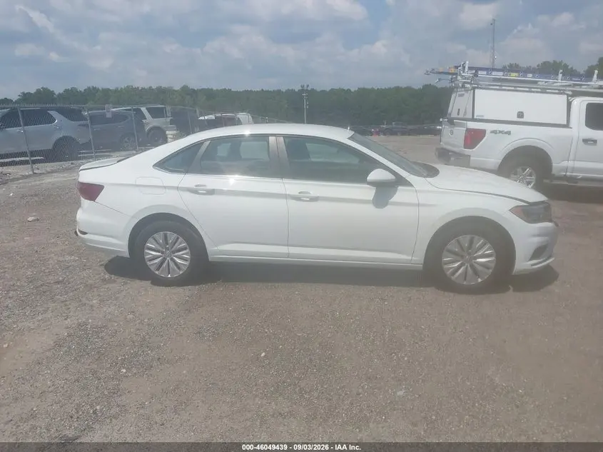 2019 VOLKSWAGEN JETTA 1.4T R-LINE/1.4T S/1.4T SE