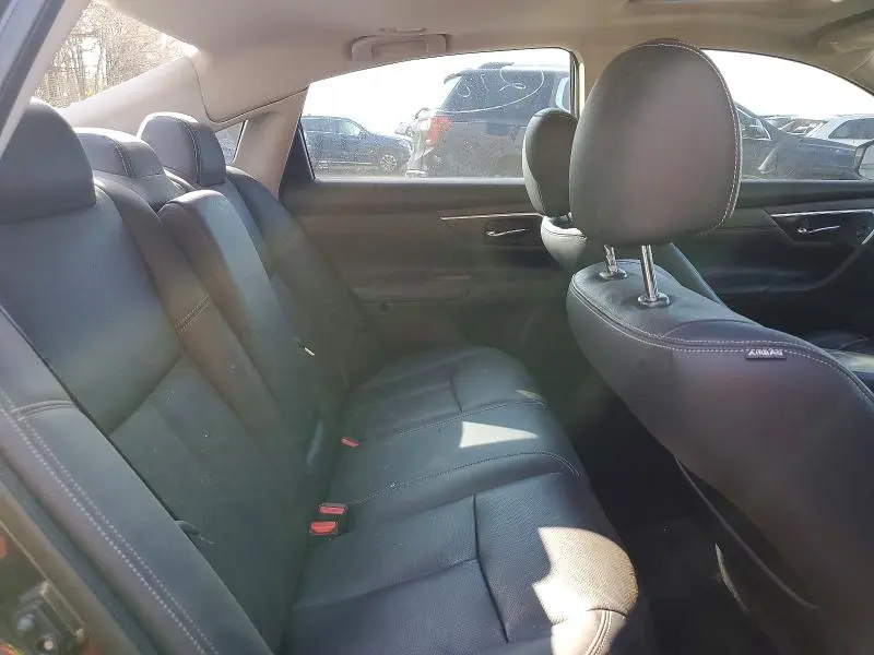 2018 NISSAN ALTIMA 2.5  