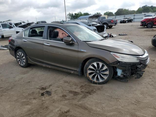 2017 HONDA ACCORD TOURING HYBRID