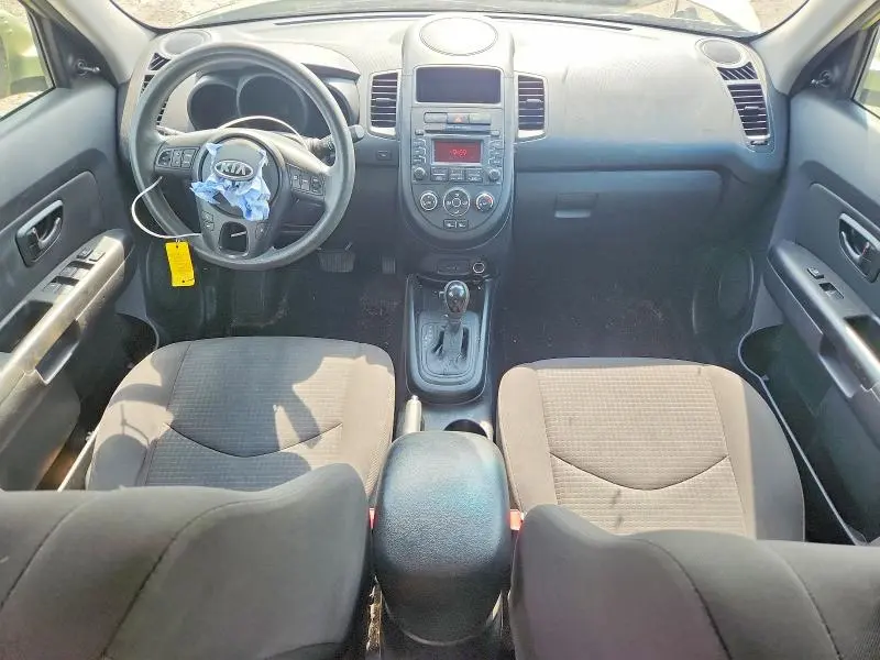 2013 KIA SOUL BASE  