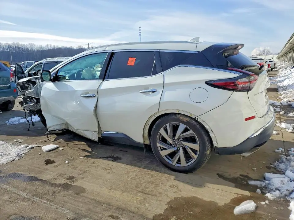 2021 NISSAN MURANO SL  