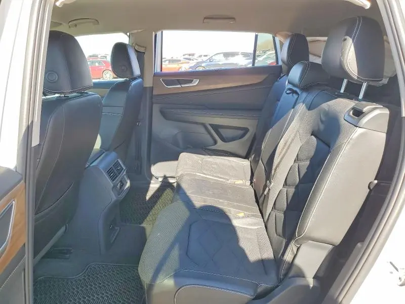 2024 VOLKSWAGEN ATLAS SE  