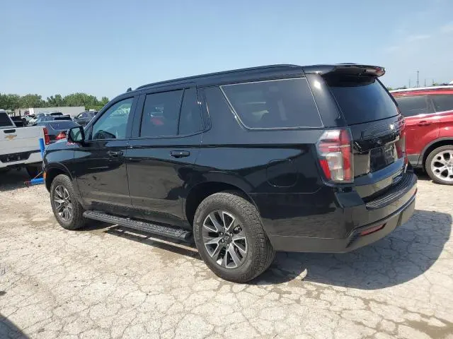 2024 CHEVROLET TAHOE K1500 Z71  