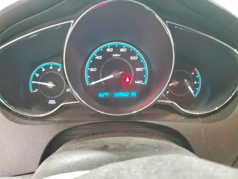 2012 CHEVROLET MALIBU 1LT  