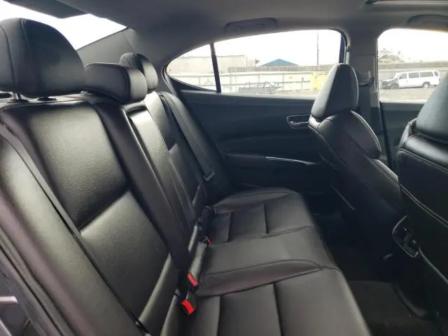 2019 ACURA TLX   