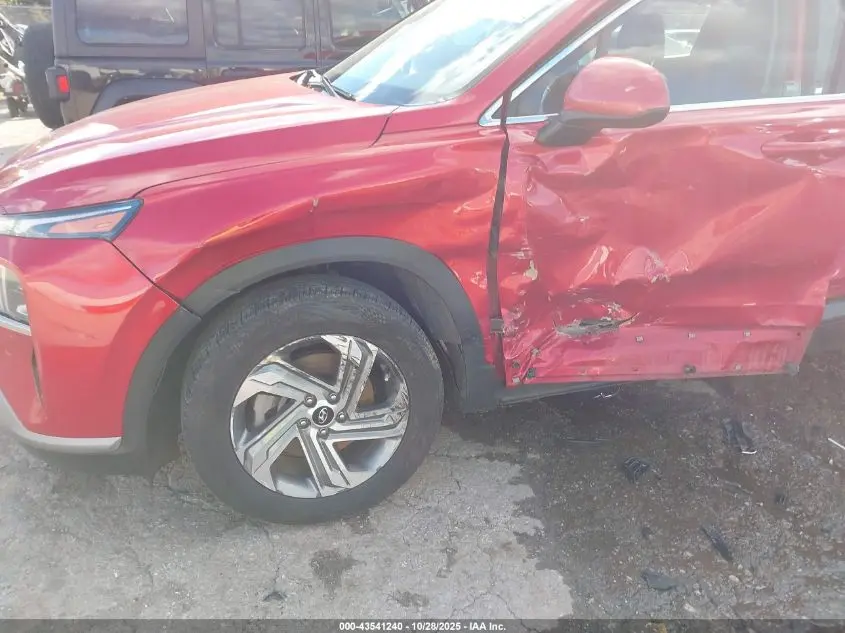 2021 HYUNDAI SANTA FE SE